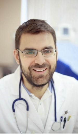 Викулов Георгий Христович, медицинский эксперт, фото